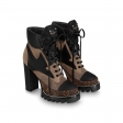 Louis Vuitton Star Trail Ankle Boot in Green - Shoes 1A86OF