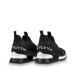 Louis Vuitton Run Away Sneaker in Black - Shoes 1A87AM