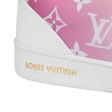 Louis Vuitton Frontrow Sneaker in Rose - Shoes 1A87CA