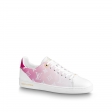 Louis Vuitton Frontrow Sneaker in Rose - Shoes 1A87CA