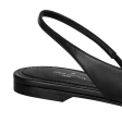Louis Vuitton Cherie Flat Slingback Ballerina in Black - Shoes 1A87GR