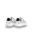Louis Vuitton Time Out Sneaker in Black - Shoes 1A87NI