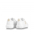 Louis Vuitton Time Out Sneaker in Gold - Shoes 1A87PO