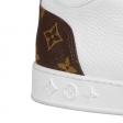 Louis Vuitton Boombox Sneaker Boot in White - Shoes 1A87Q4