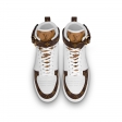 Louis Vuitton Boombox Sneaker Boot in White - Shoes 1A87Q4