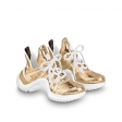Louis Vuitton LV Archlight Sneaker in Gold - Shoes 1A87RG