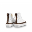 Louis Vuitton Stellar Sneaker Boot in White - Shoes 1A87U2