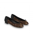 Louis Vuitton Joy Ballerina in Black - Shoes 1A87XU