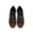 Louis Vuitton Joy Ballerina in Black - Shoes 1A87XU