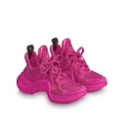 Louis Vuitton LV Archlight Sneaker in Rose - Shoes 1A882Q