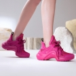 Louis Vuitton LV Archlight Sneaker in Rose - Shoes 1A882Q