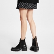 Louis Vuitton LV Beaubourg Ankle Boot in Black - Shoes 1A8949