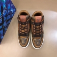 Louis Vuitton Monogram Canvas LV TRAINER SNEAKER 1A8A9Q Ebene