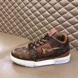 Louis Vuitton Monogram Canvas LV TRAINER SNEAKER 1A8A9Q Ebene