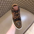 Louis Vuitton Monogram Canvas LV TRAINER SNEAKER 1A8A9Q Ebene