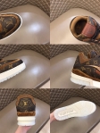 Louis Vuitton Monogram Canvas LV TRAINER SNEAKER 1A8A9Q Ebene