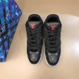 Louis Vuitton Monogram Canvas LV TRAINER SNEAKER 1A8AA8 Monogram Eclipse