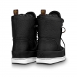 Louis Vuitton Slalom Flat Half Boot in Black - Shoes 1A8CO4