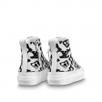 Louis Vuitton LVxUF Stellar Sneaker Boot in White - Shoes 1A8CYM