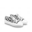 Louis Vuitton LVxUF Stellar Sneaker in White - Shoes 1A8CZI