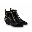 Louis Vuitton Matador Ankle Boot in Black - Shoes 1A8D0E