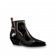 Louis Vuitton Matador Ankle Boot in Black - Shoes 1A8D0E