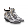 Louis Vuitton Matador Ankle Boot in Silver - Shoes 1A8D26
