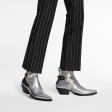 Louis Vuitton Matador Ankle Boot in Silver - Shoes 1A8D26