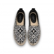 Louis Vuitton Since 1854 Starboard Flat Espadrille in Grey - Shoes 1A8D4N