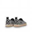 Louis Vuitton Since 1854 Starboard Flat Espadrille in Grey - Shoes 1A8D4N