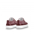 Louis Vuitton Since 1854 Stellar Sneaker in Red - Shoes 1A8DDQ