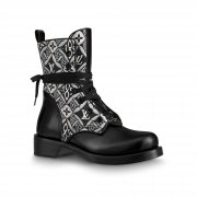 Louis Vuitton Since 1854 Metropolis Flat Ranger in Grey - Shoes 1A8DF2