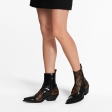 Louis Vuitton Matador Ankle Boot in Black - Shoes 1A8DG0