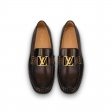 Louis Vuitton Montaigne Loafer Men in Brown - Shoes 1A8ESQ