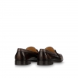 Louis Vuitton Montaigne Loafer Men in Brown - Shoes 1A8ESQ