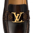 Louis Vuitton Montaigne Loafer Men in Brown - Shoes 1A8ESQ