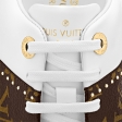 Louis Vuitton Frontrow Sneaker in White - Shoes 1A8FJ4