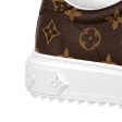 Louis Vuitton Time Out Sneaker in Brown - Shoes 1A8FJM