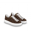 Louis Vuitton Time Out Sneaker in Brown - Shoes 1A8FJM
