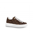 Louis Vuitton Time Out Sneaker in Brown - Shoes 1A8FJM
