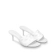 Louis Vuitton Revival Mule in White - Shoes 1A8G4B