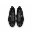 Louis Vuitton Saint Germain Loafer in Black - Shoes 1A8JCX