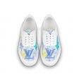 Louis Vuitton Trocadero Richelieu in White - Men - Shoes 1A8JW5