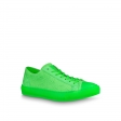 Louis Vuitton Tattoo Sneaker in Green - Shoes 1A8KAU