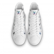 Louis Vuitton Tattoo Sneaker Boot in White - Shoes 1A8KHB