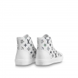 Louis Vuitton Tattoo Sneaker Boot in White - Shoes 1A8KHB