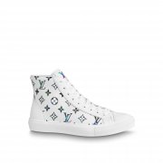 Louis Vuitton Tattoo Sneaker Boot in White - Shoes 1A8KHB