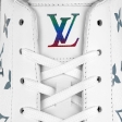 Louis Vuitton Tattoo Sneaker in White - Shoes 1A8KHQ