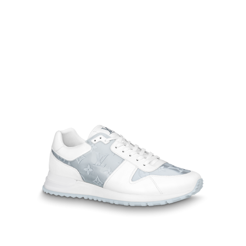 Louis Vuitton Run Away Sneaker Men in White - Shoes 1A8KIQ