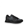 Louis Vuitton Run Away Sneaker - Men - Shoes 1A8KJ8 Black Louis Vuitton Run Away Sneaker - Men - Shoes 1A8KJ8 Black